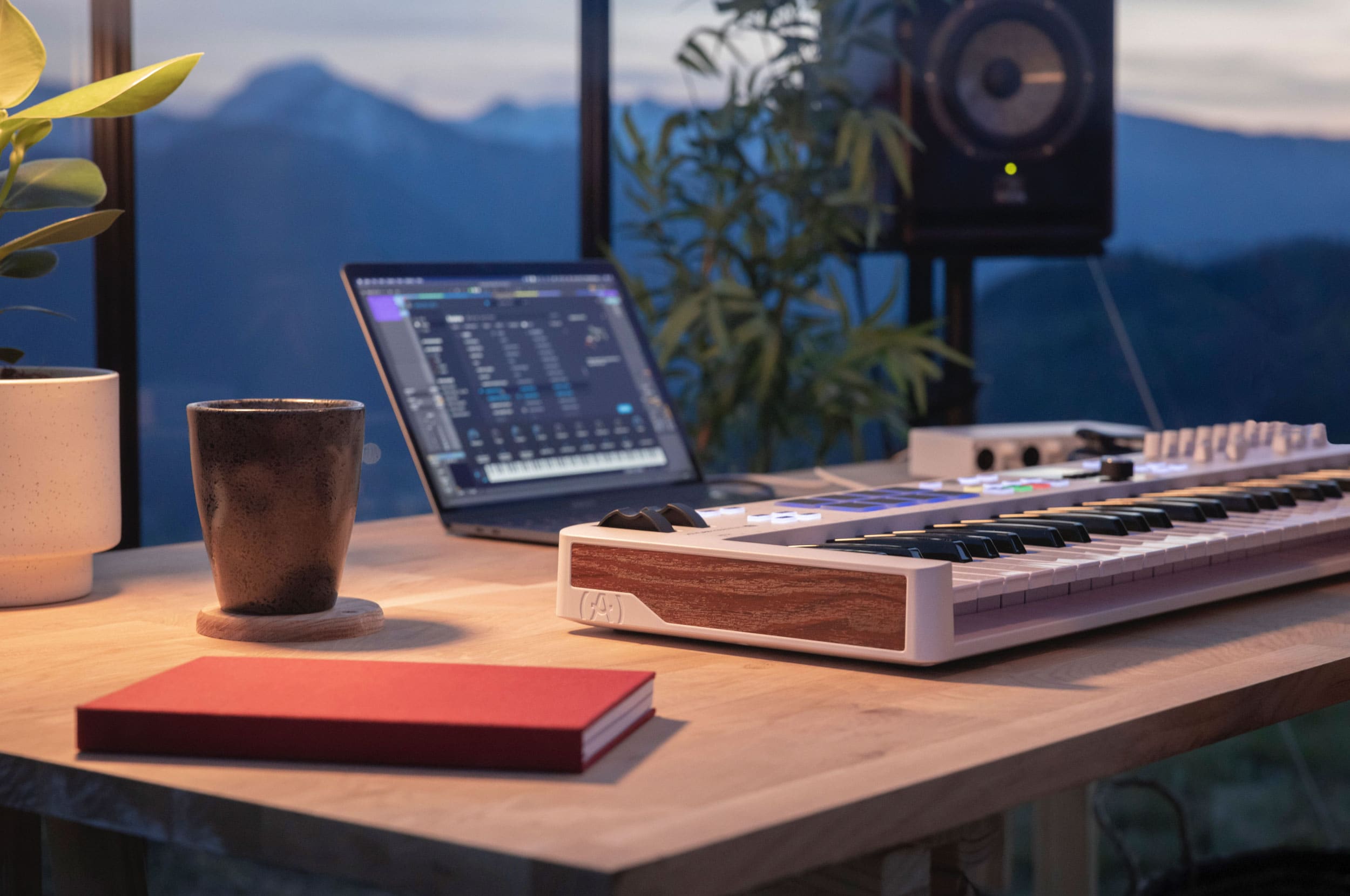 KeyLab Essential 61 mk3